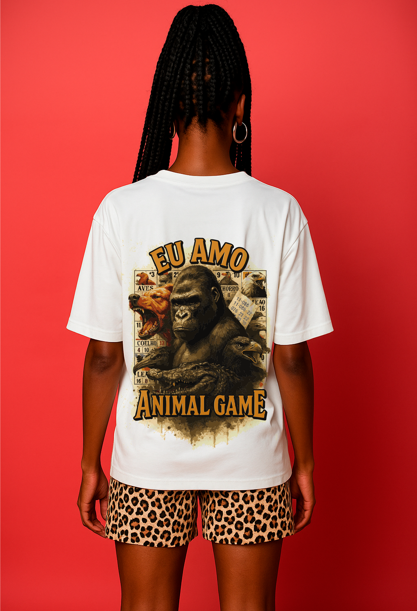I LOV ANIMAL GAME