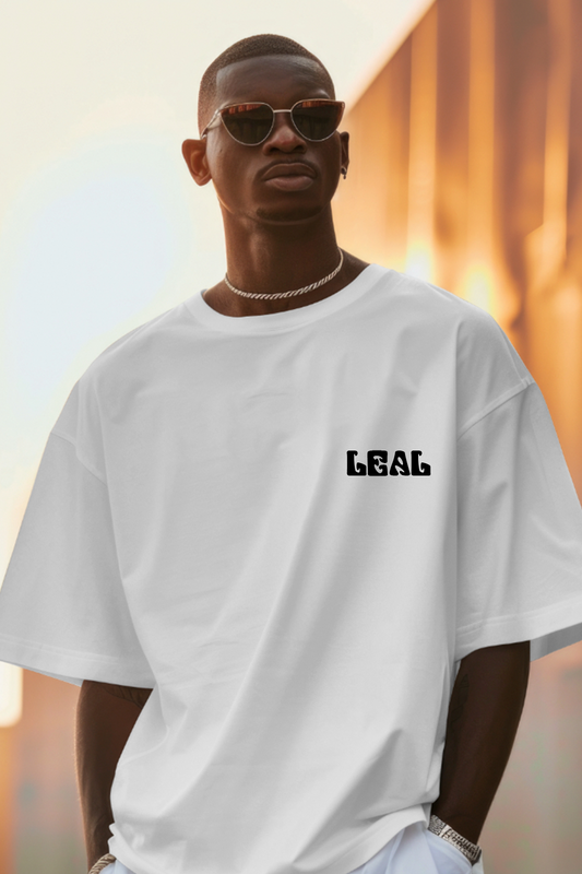 CAMISA OVERSIZED LEAL