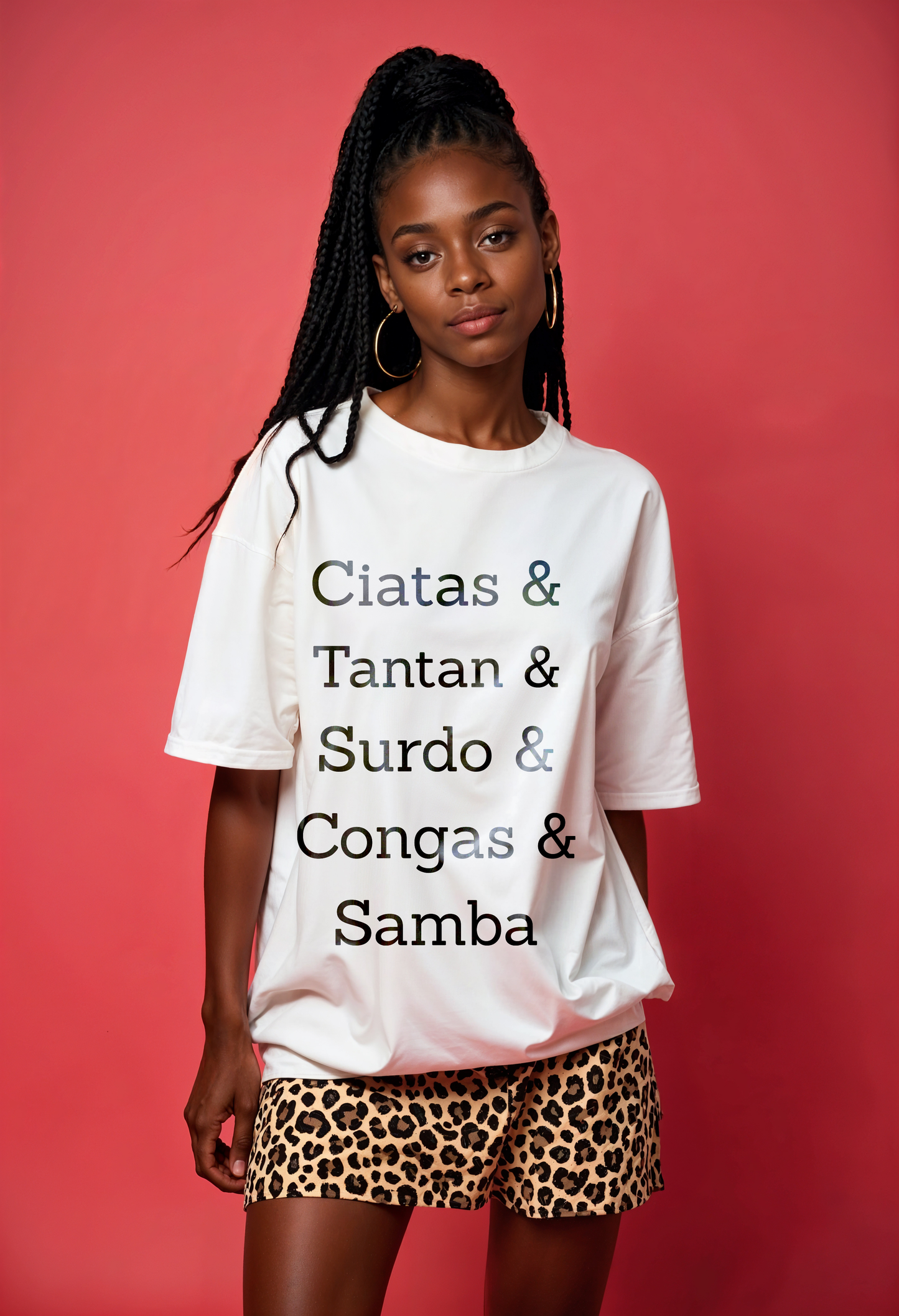 CIATAS: O SAMBA QUE VESTE A LUTA