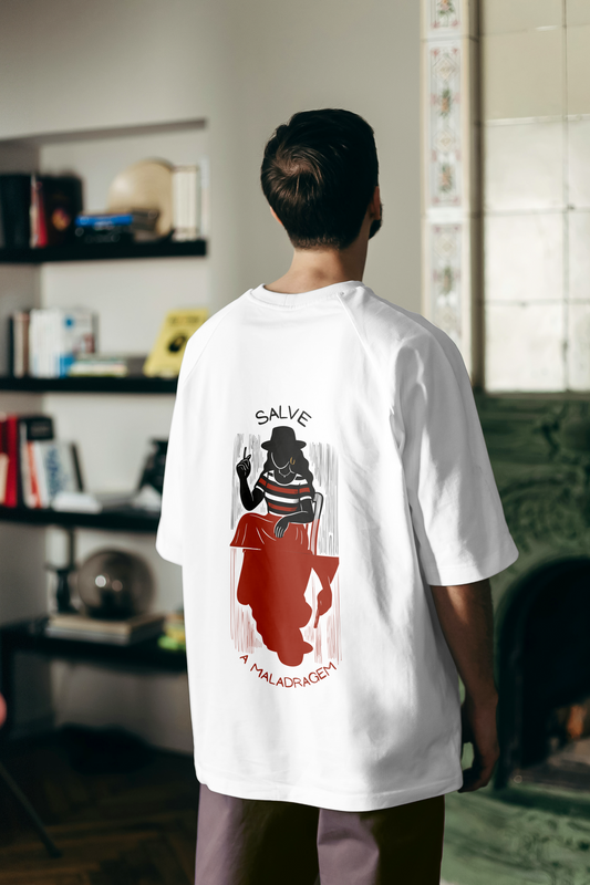 SALVE MALADRAGEM