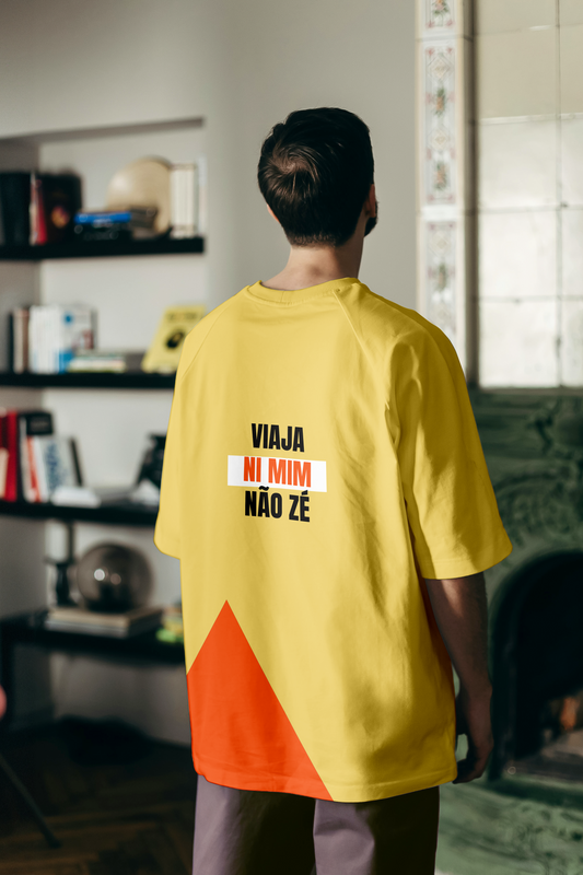 VIAJA NÃO ZÉ